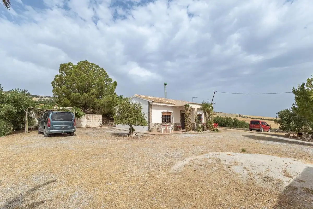 Villa con piscina in vendita a Santa Cruz del Comercio, imagen 22