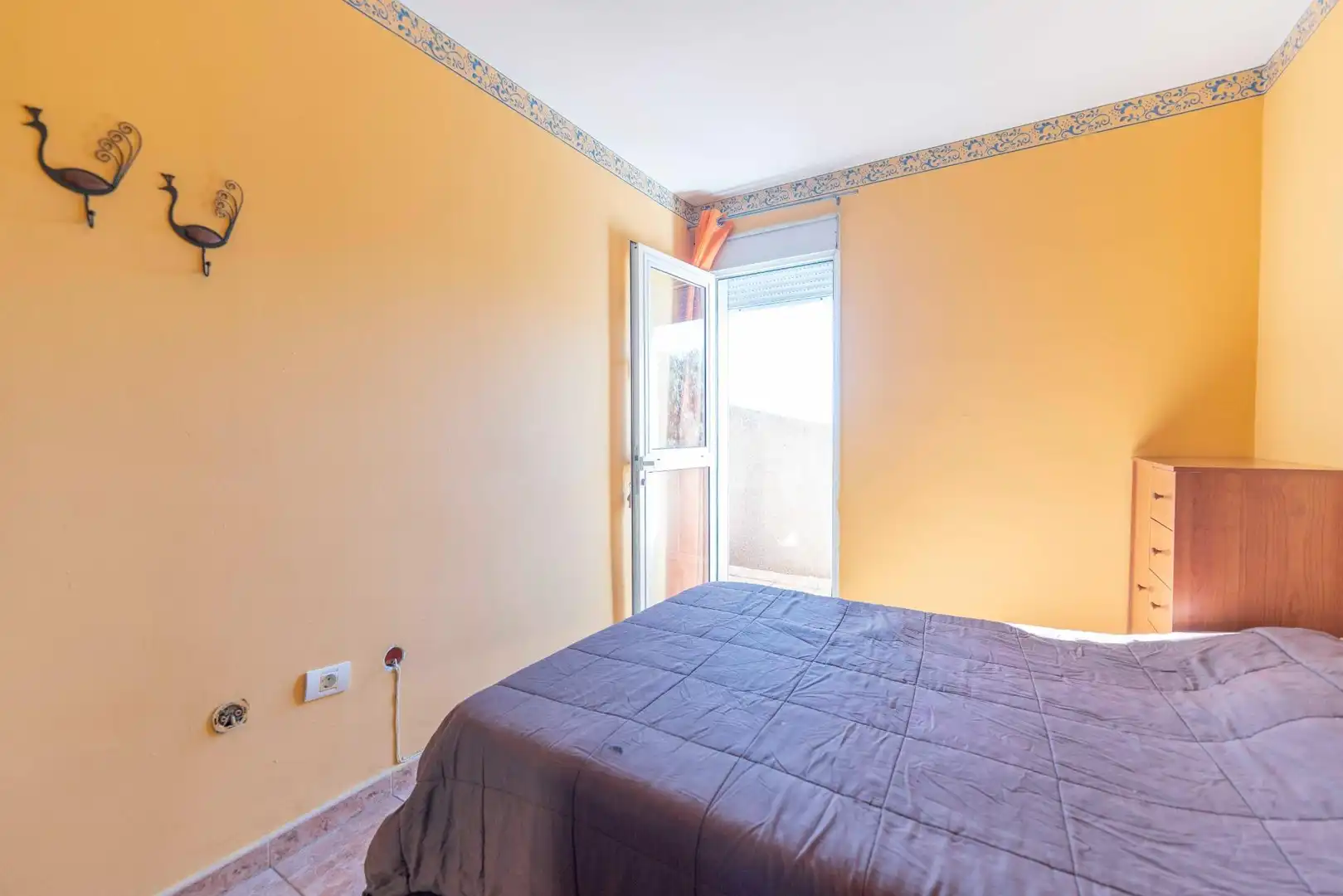 Bedroom of Detached homes for sale in San Cristóbal de la Laguna  with Storage room, Balcony and Alarm