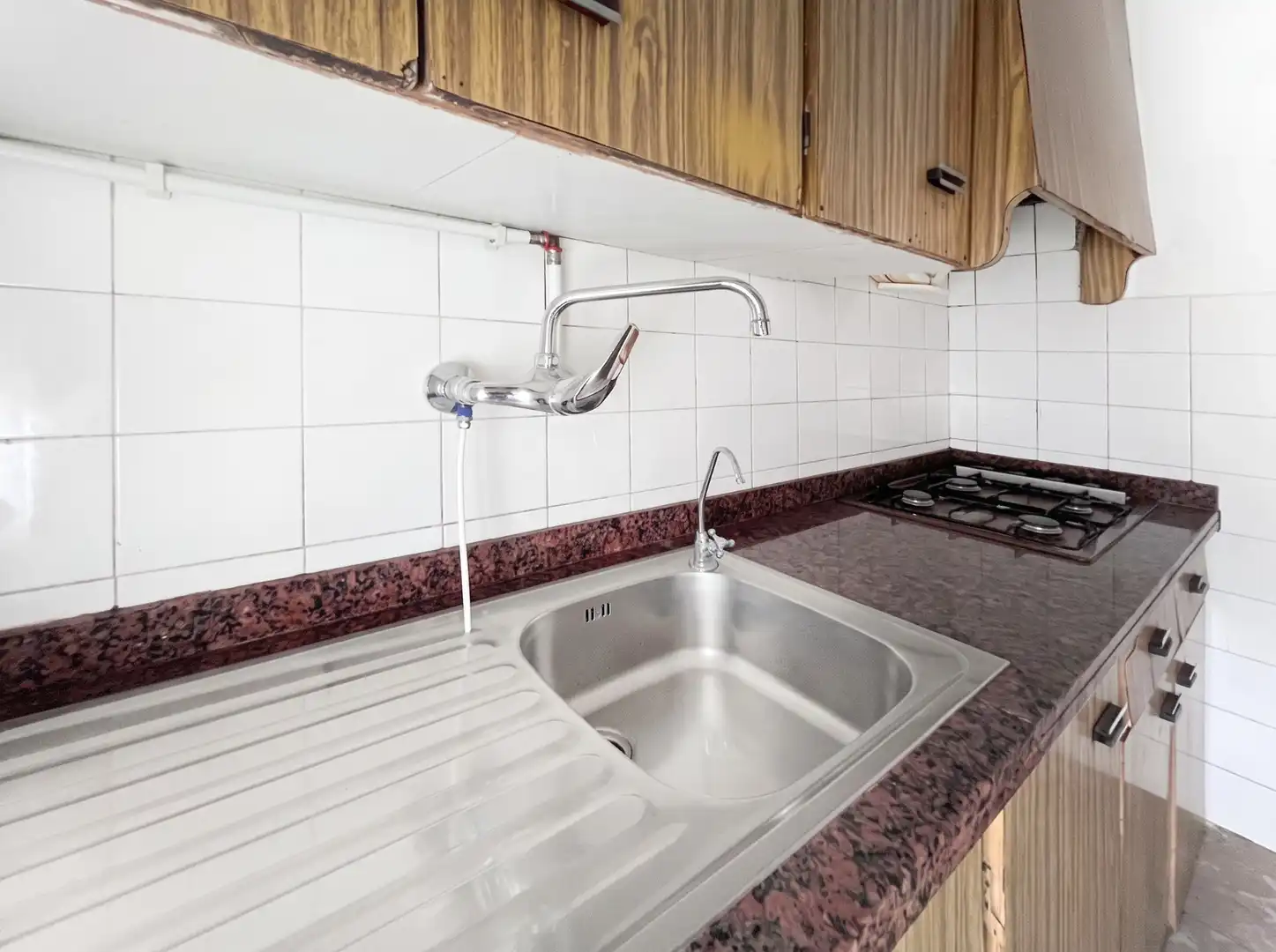 Cocina de Piso en venta en Novelda, Alicante