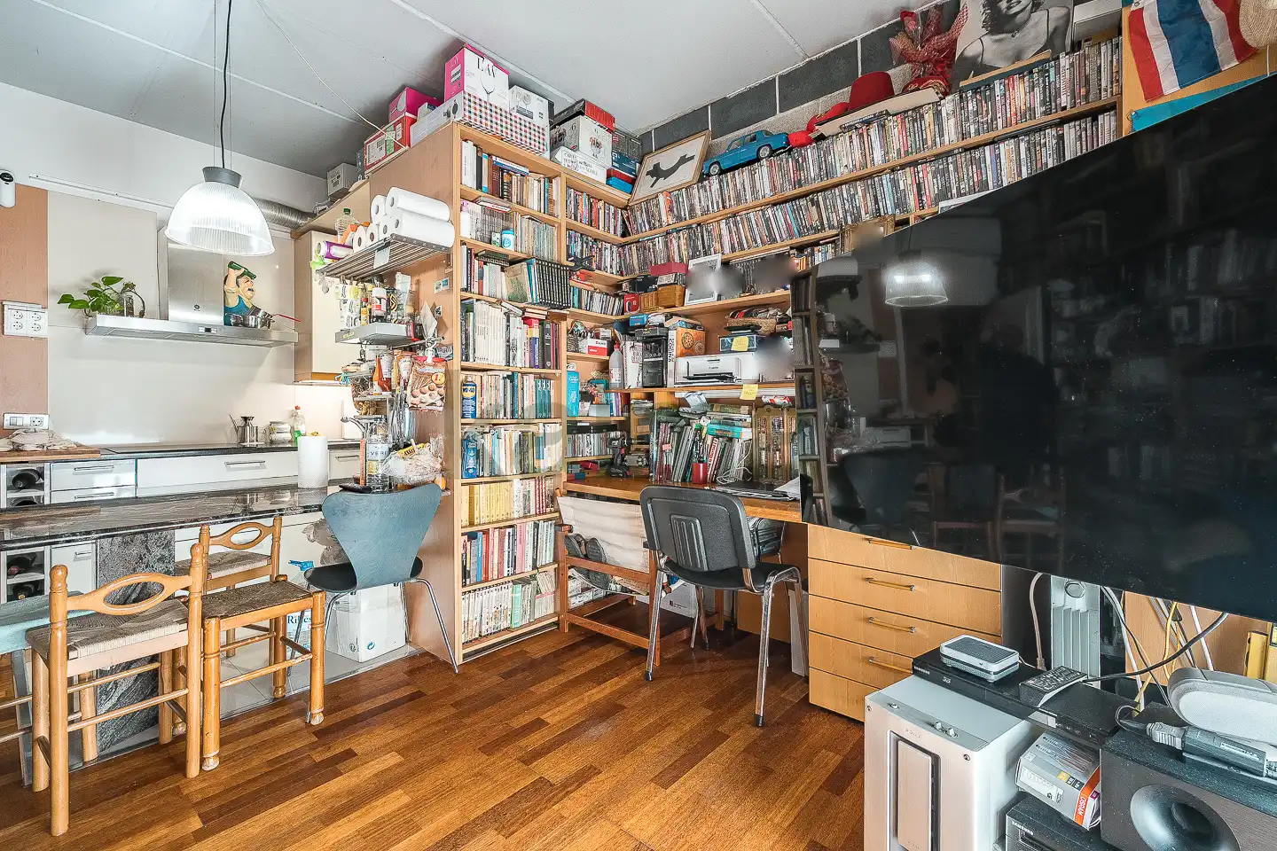 Piso en venta en Carrer de Sardenya, El Camp d'en Grassot i Gràcia Nova