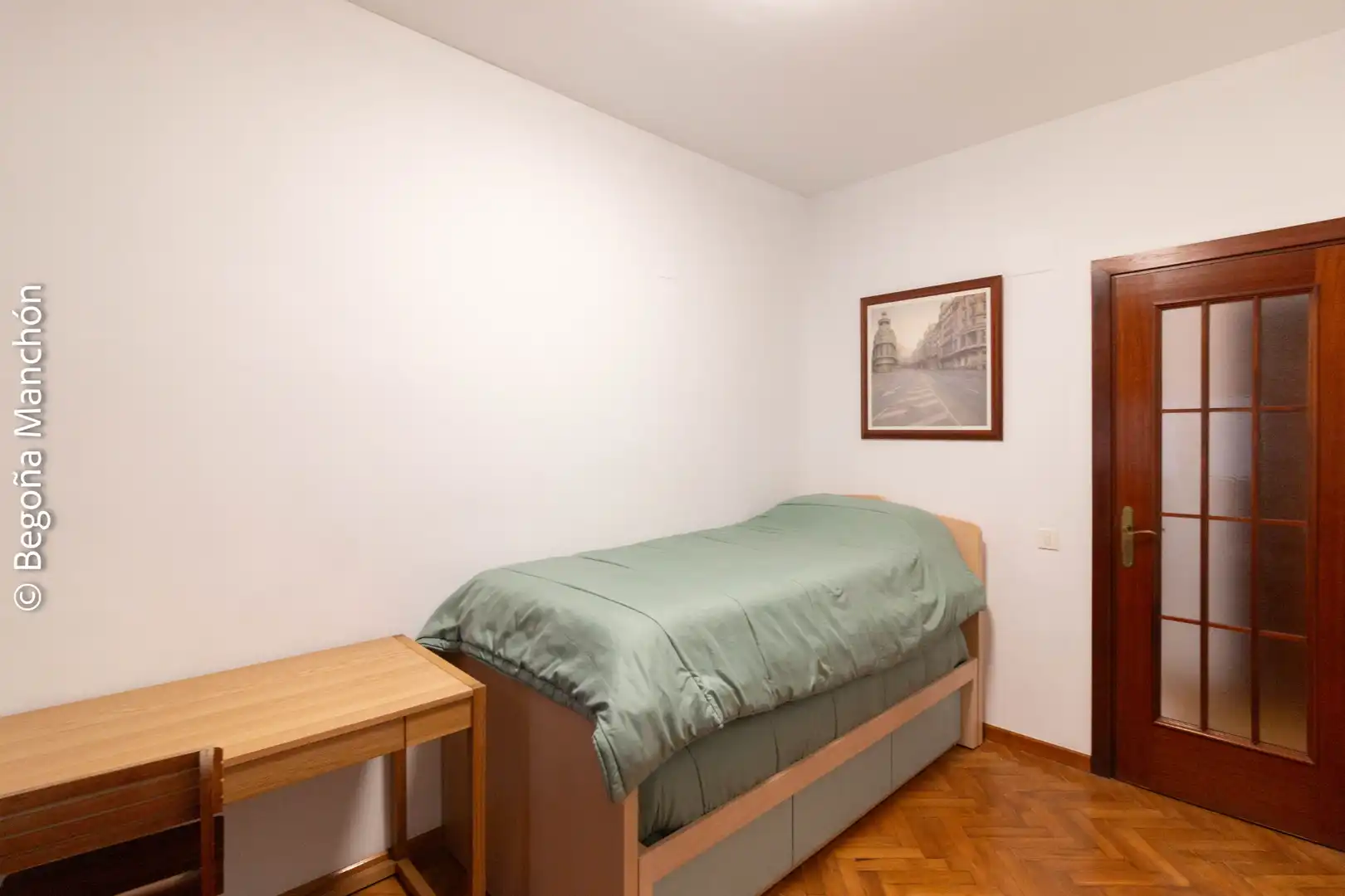 Dormitori de Pis en venda en Cádiz amb Aire condicionat i Moblat