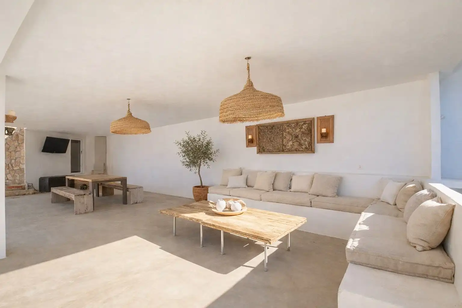 Casa rustica in vendita a Benissa pueblo, imagen 7
