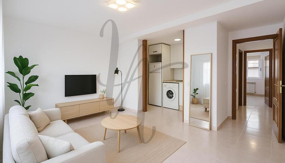 Foto 1 de Piso en venta en Travesía del Socorro, Centro Urbano, Madrid