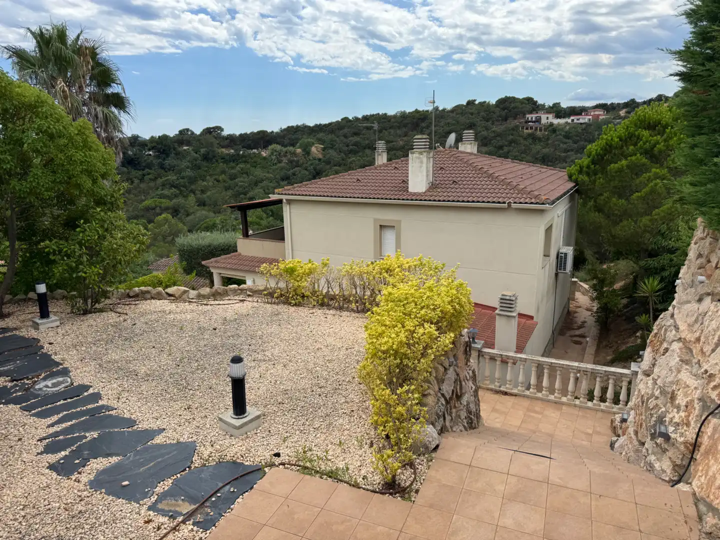 Casa amb terrassa en venda a Carrer Aiguablava, imagen 17