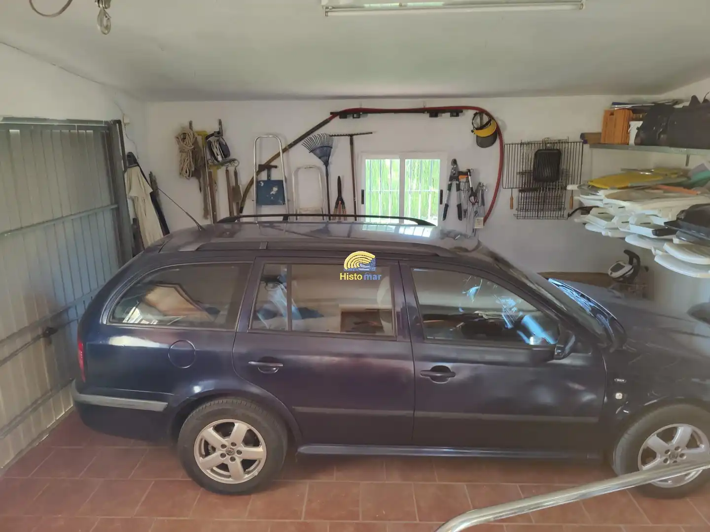Parking de Casa o chalet en venta en Albalat dels Tarongers con Aire acondicionado, Jardín privado y Terraza