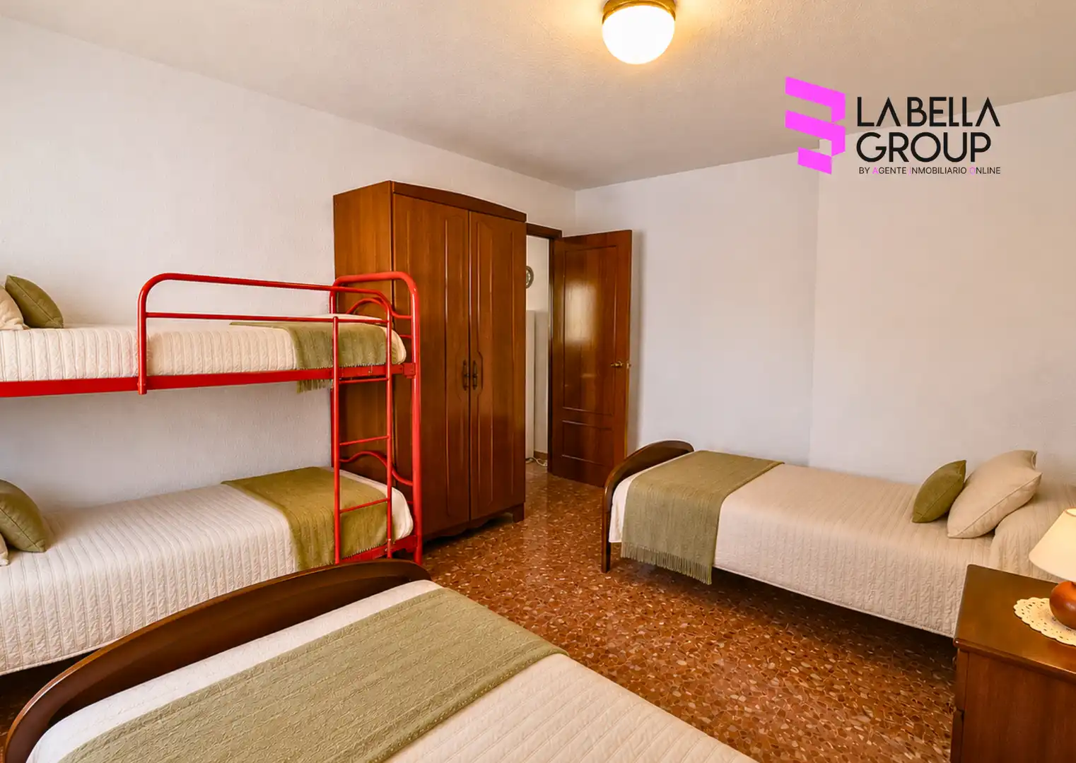 Habitación de Casa o chalet en venta en Casas de Lázaro con Jardín privado, Terraza y Trastero