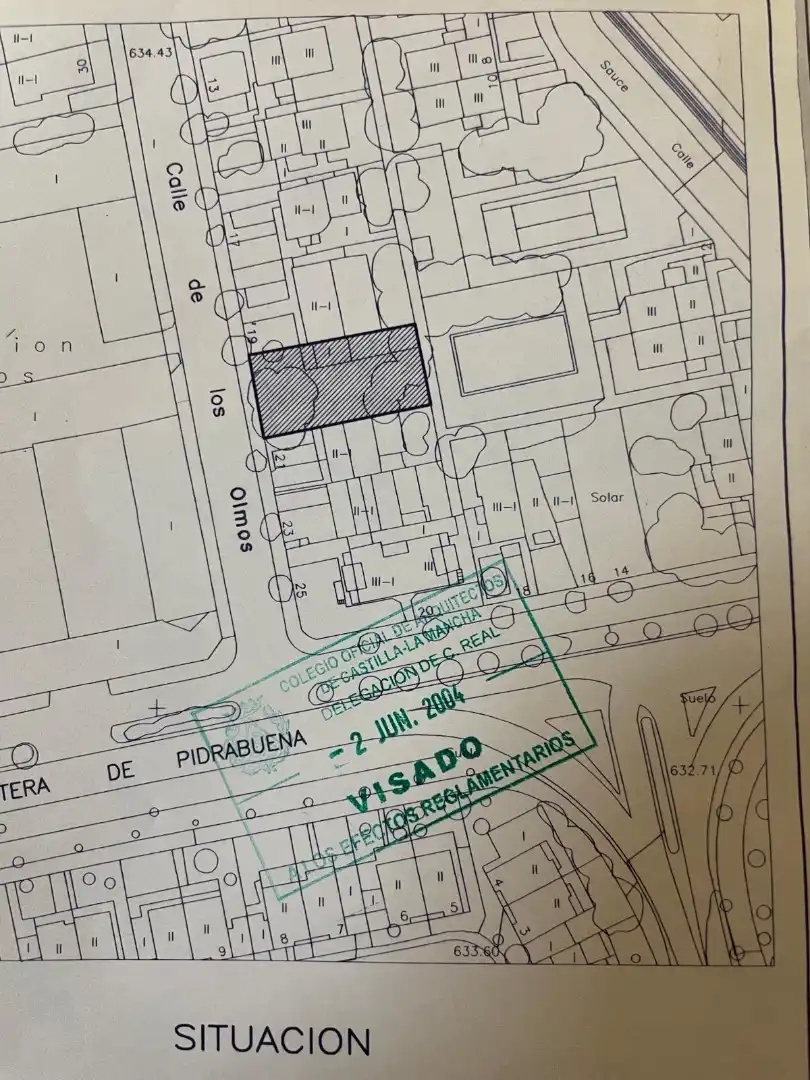 Terreny residencial en venda a Calle Olmos, imagen 8