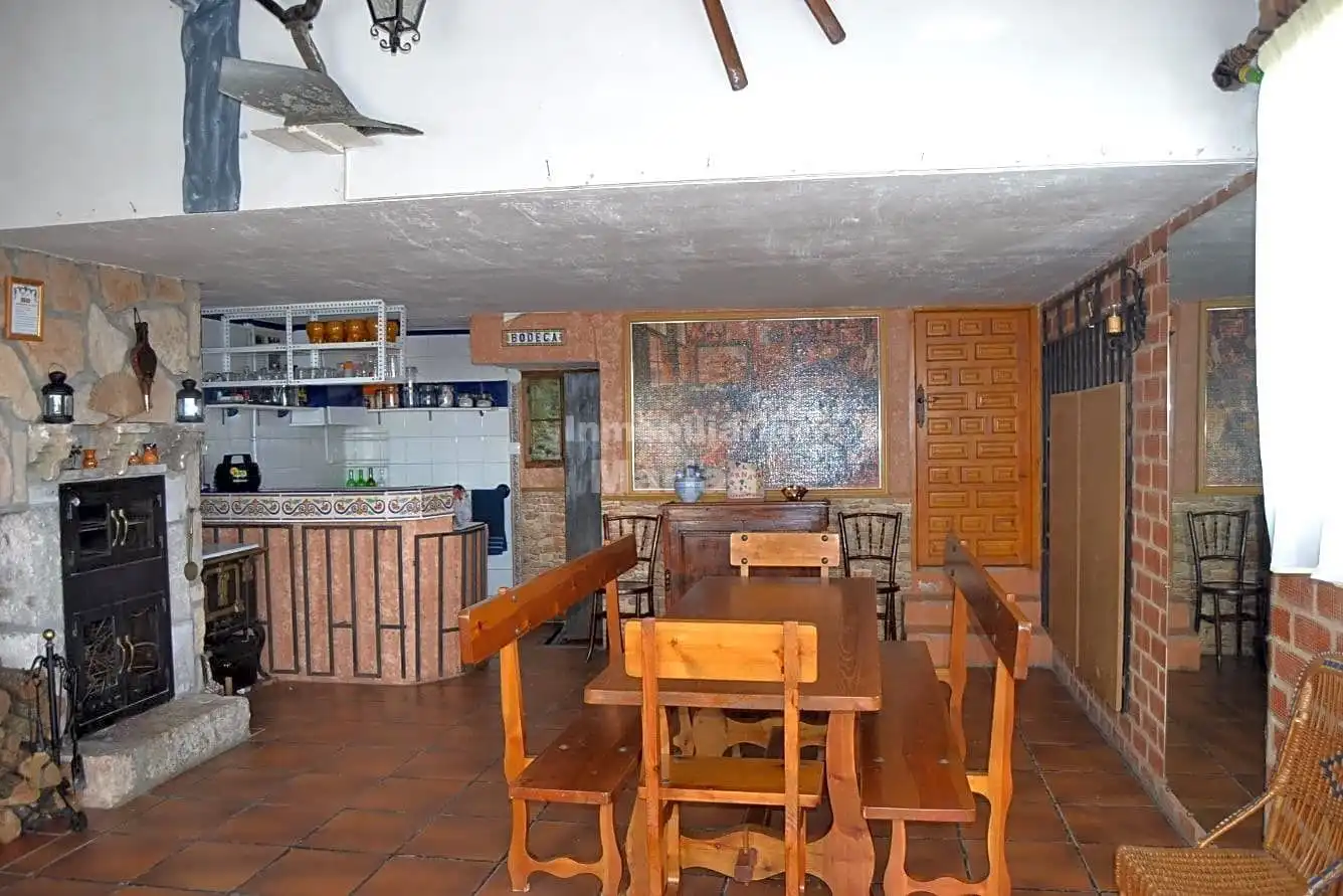 Finca rústica en venta en Fuentespina con Amueblado
