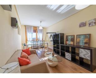 Living room of Duplex for sale in Zamora Capital   with Terrace and Balcony