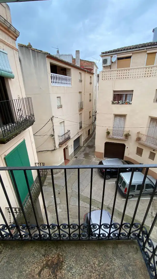 Exterior view of Flat for sale in Tivissa  with Terrace and Balcony