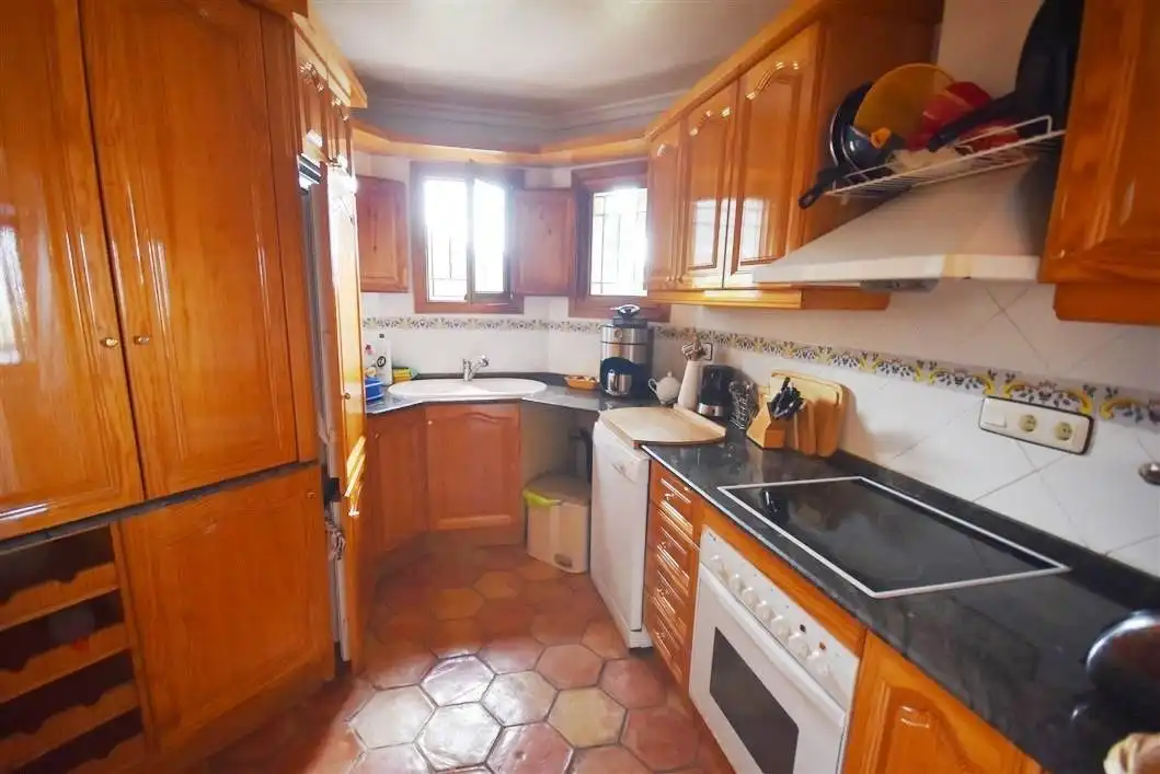 Kitchen of Houses for sale in Lorca  with Private garden, Terrace and Storage room