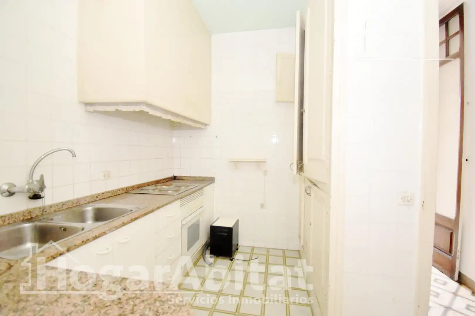 Cocina de Piso en venta en Castellón de la Plana / Castelló de la Plana