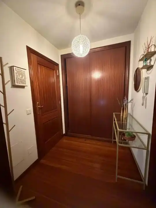 Flat for rent in Santiago de Compostela   with Heating, Storage room and Furnished