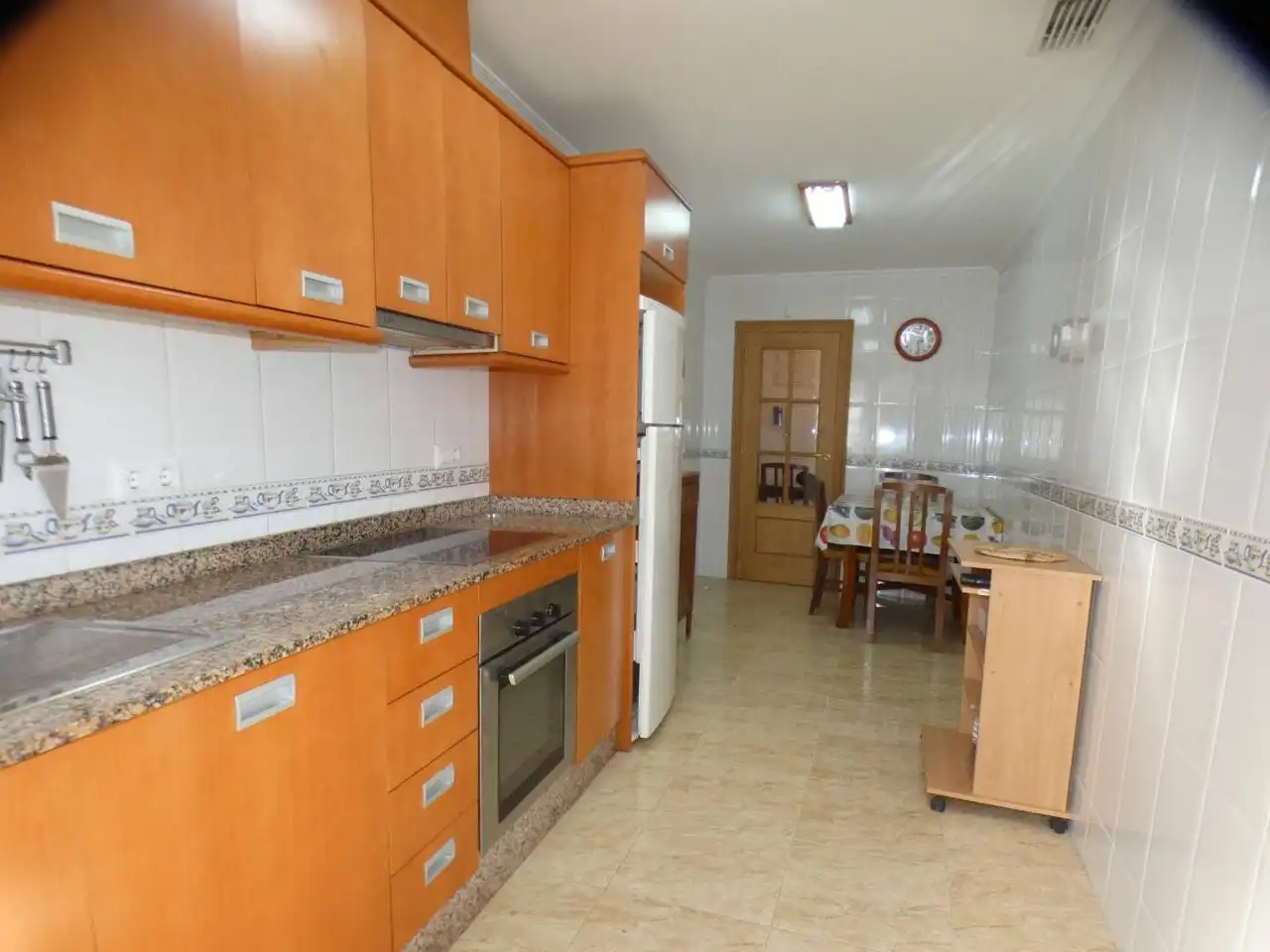 Cocina de Piso en venta en San Pedro del Pinatar con Aire acondicionado y Amueblado