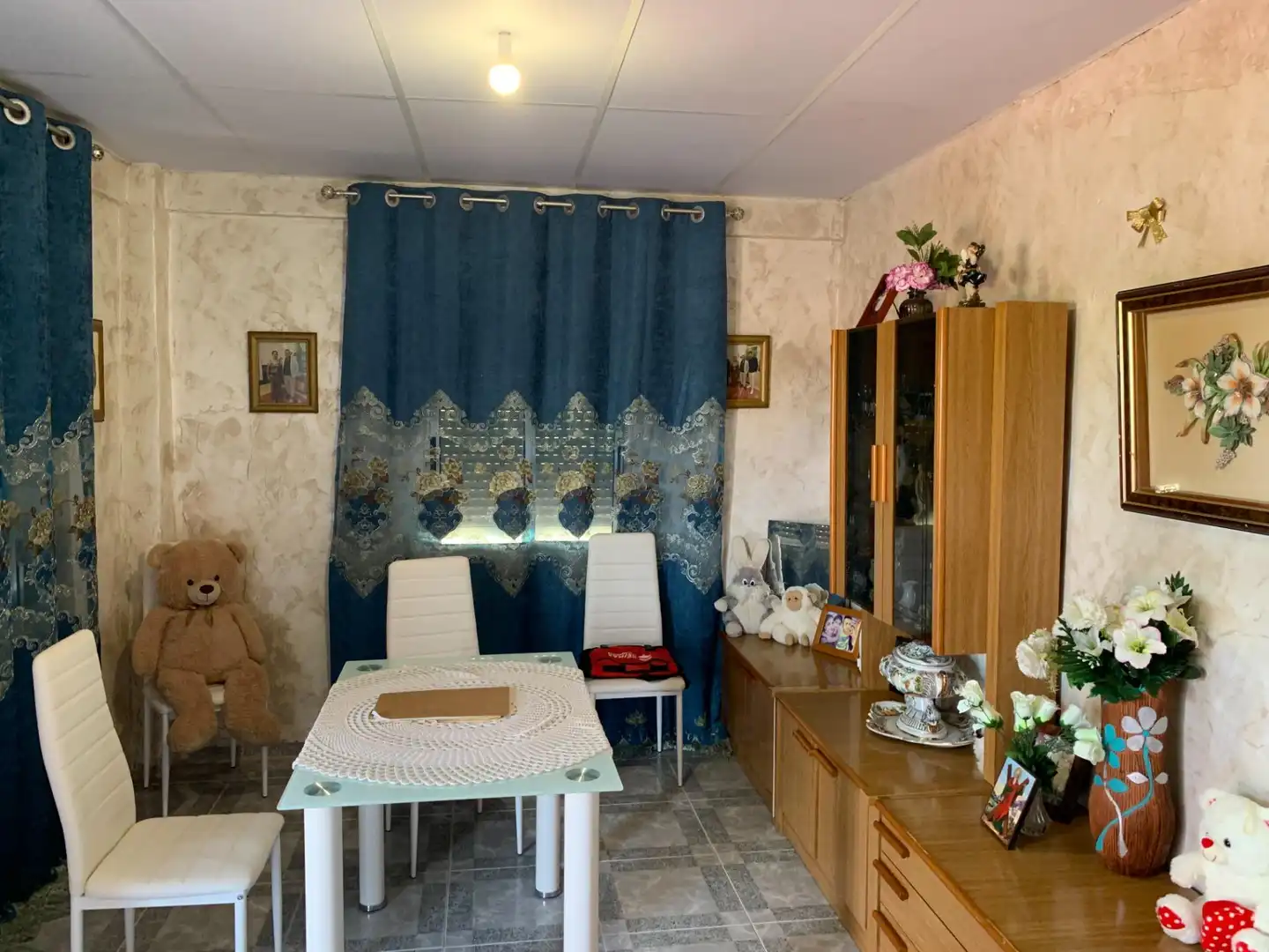 Living room of Houses for sale in Isla Mayor