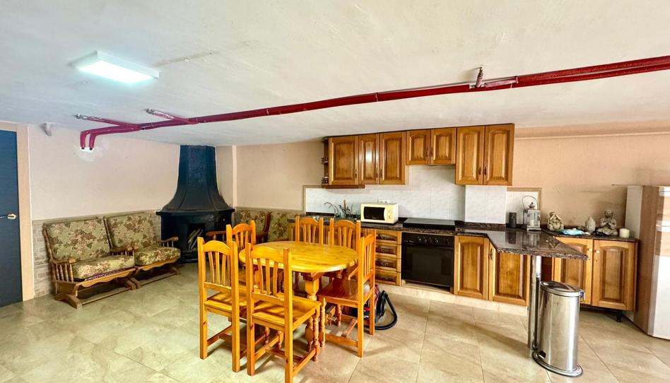 Foto 1 de Casa adosada en venta en Cocentaina, Alicante