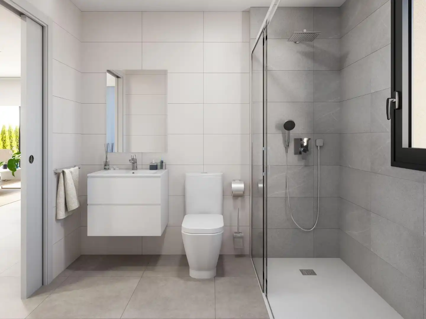 Baño de Piso en venta en Vera