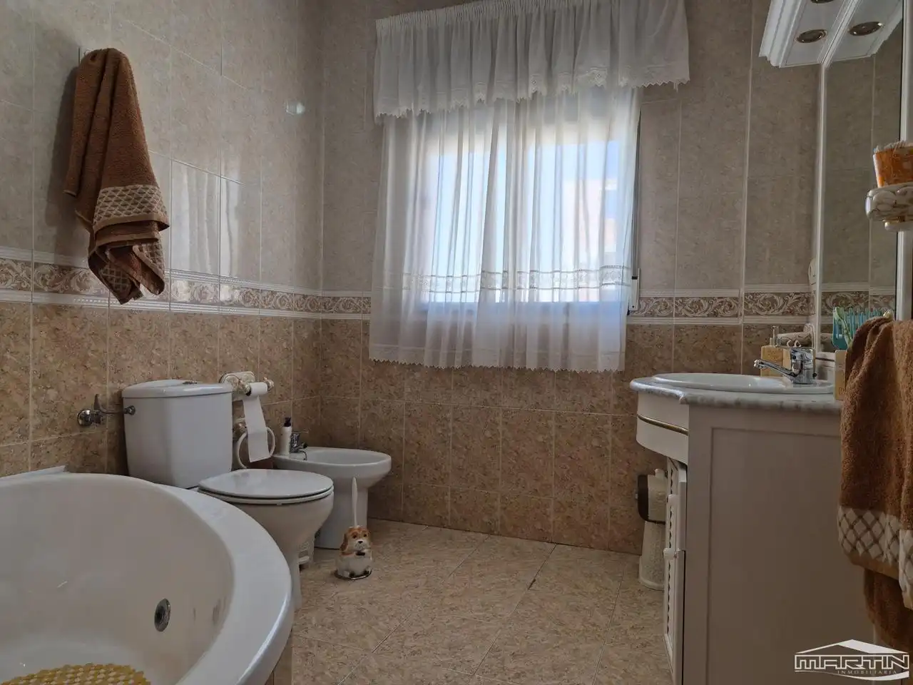 Baño de Casa o chalet en venta en Lucena con Aire acondicionado, Terraza y Trastero