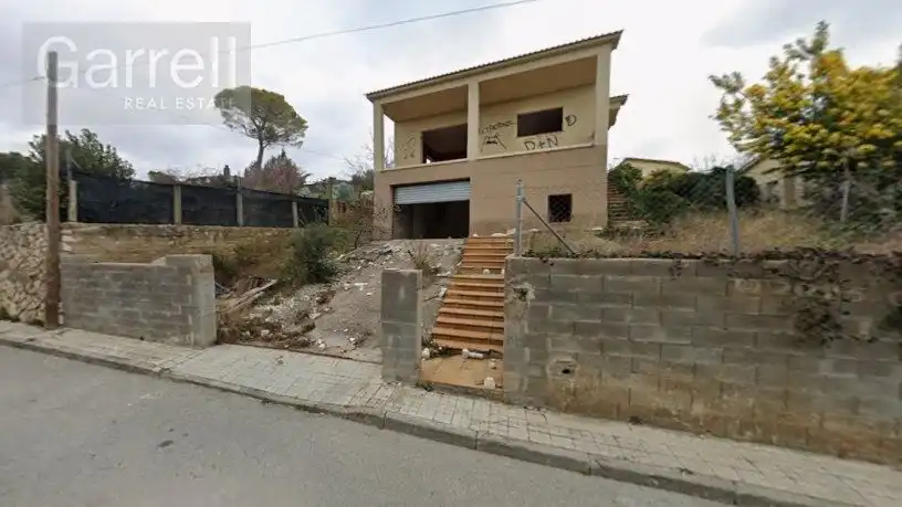 Chalet en venta en Carrer Cervera