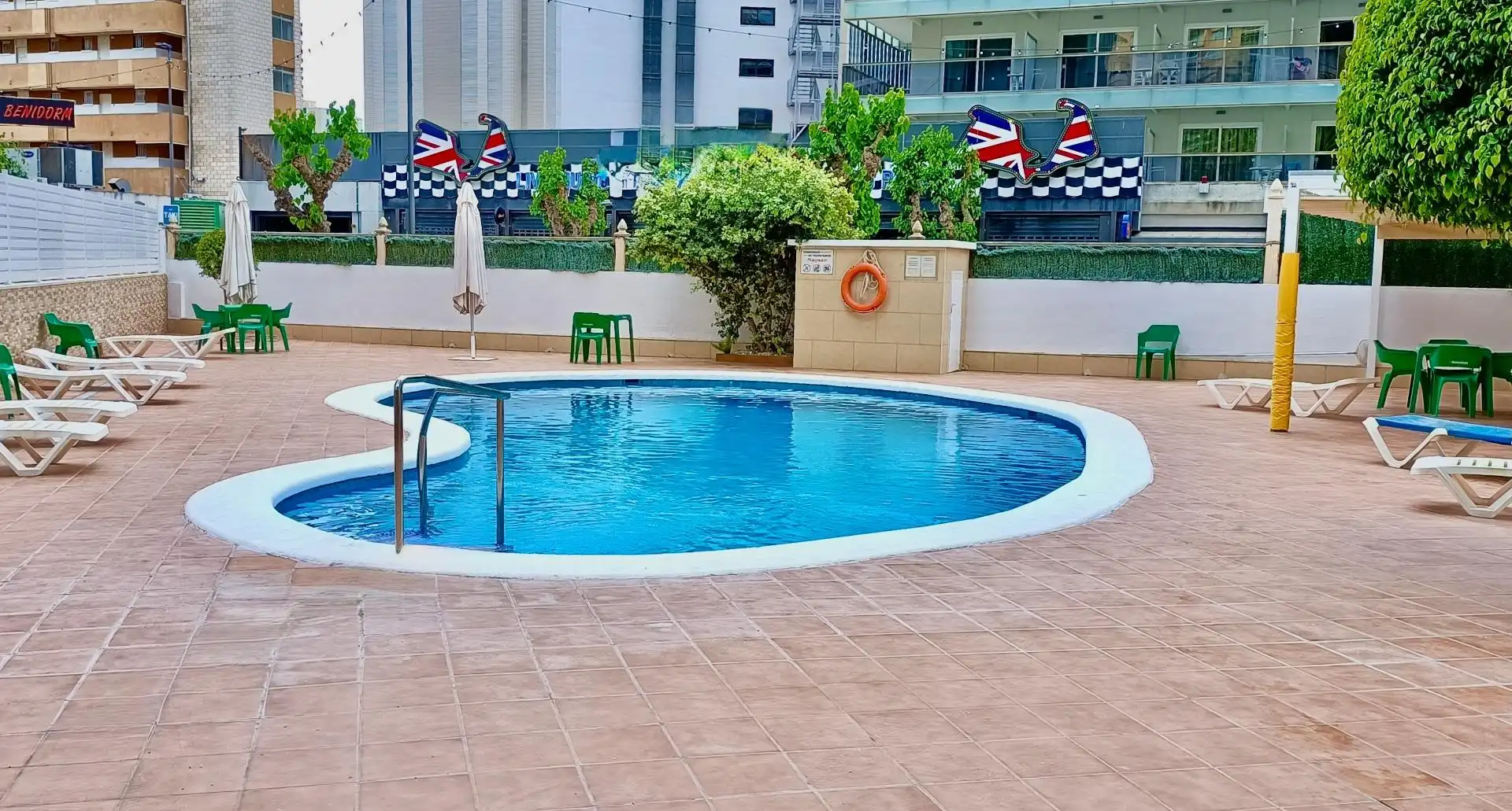 Mini appartamento con piscina in vendita a Levante Alto, imagen 12