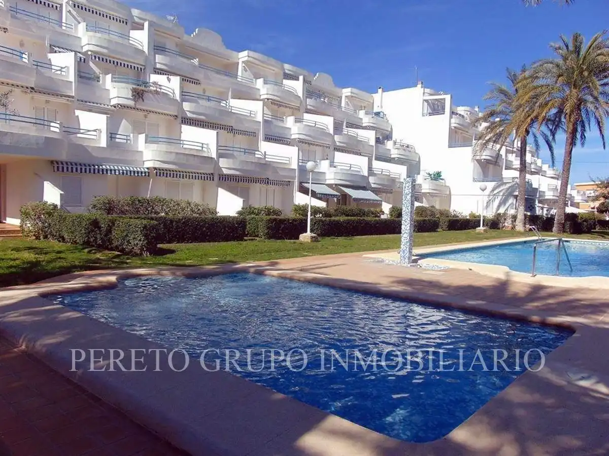 Appartement compact avec piscine à vendre à Las Marinas / Les Marines, imagen 2