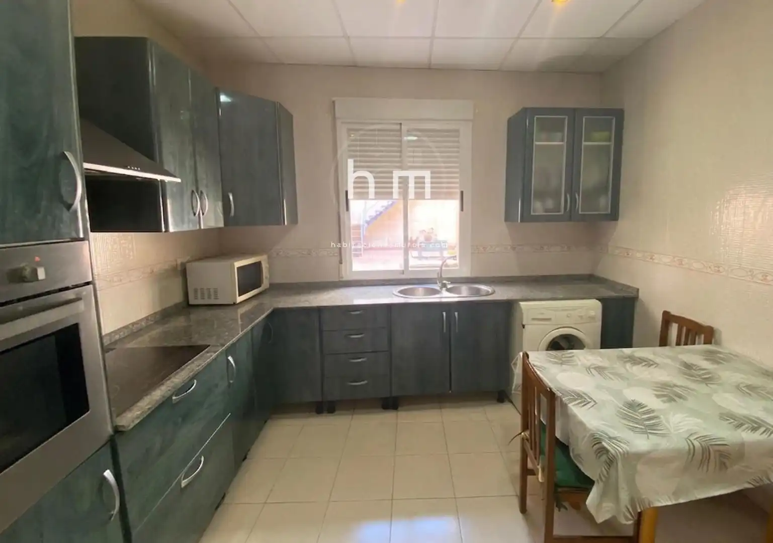 Kitchen of Houses for sale in Murcia  with Terrace, Storage room and Furnished