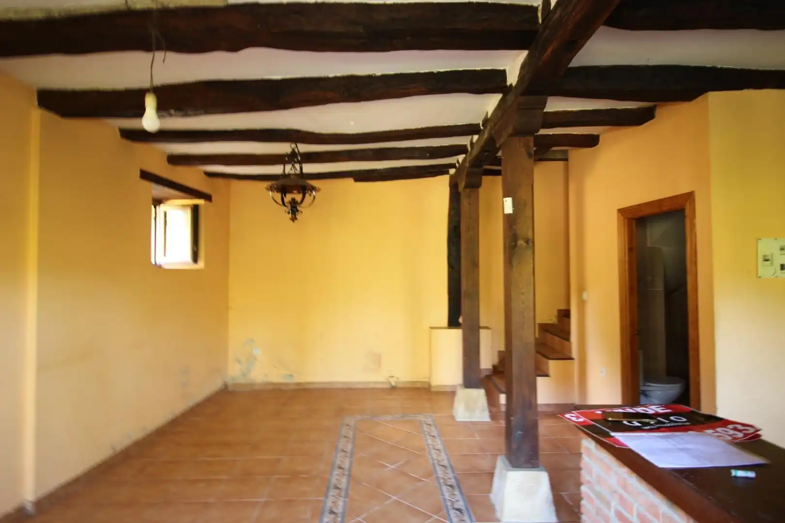 Casa o xalet en venda en Pesaguero