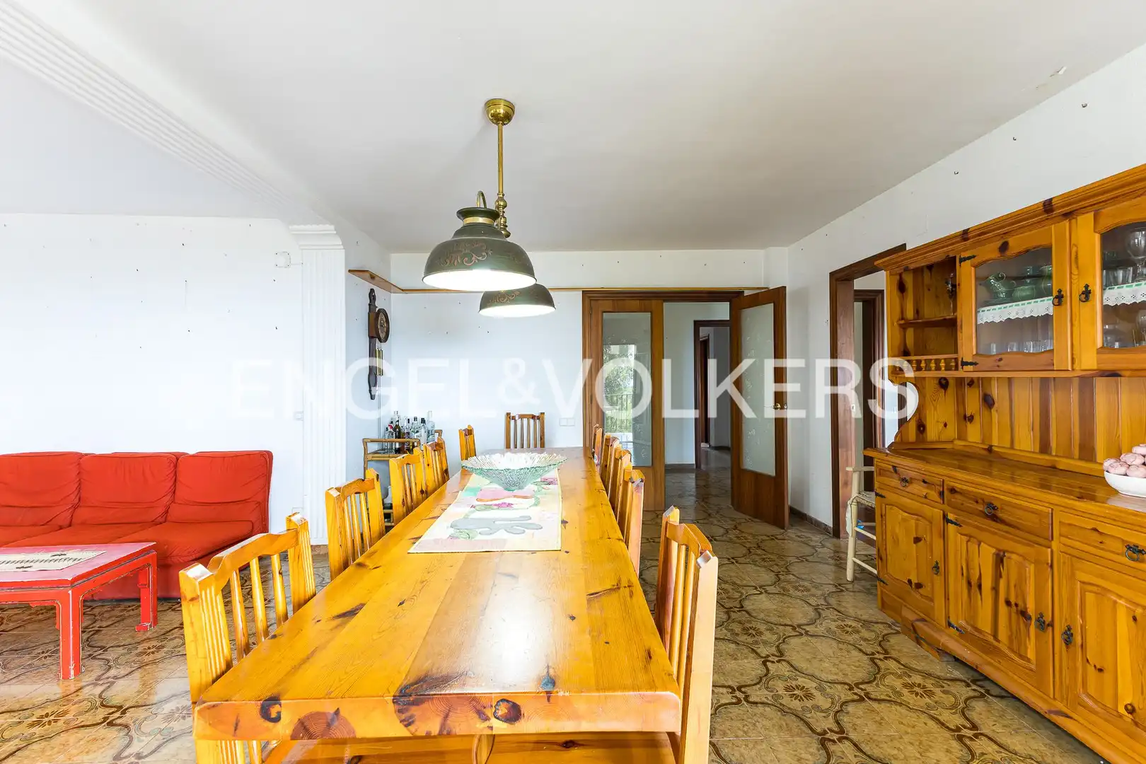 Dining room of Houses for sale in Tarragona  with Air Conditioner, Heating and Private garden