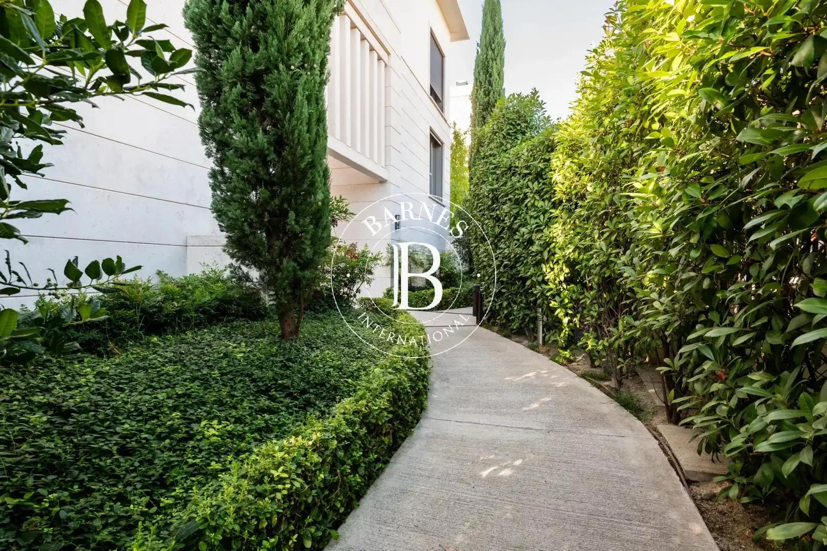 Exterior view of Flat for rent in Madrid  with Air Conditioner, Terrace and Furnished