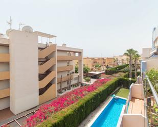 Piscina de Apartament en venda en Orihuela amb Aire condicionat i Terrassa