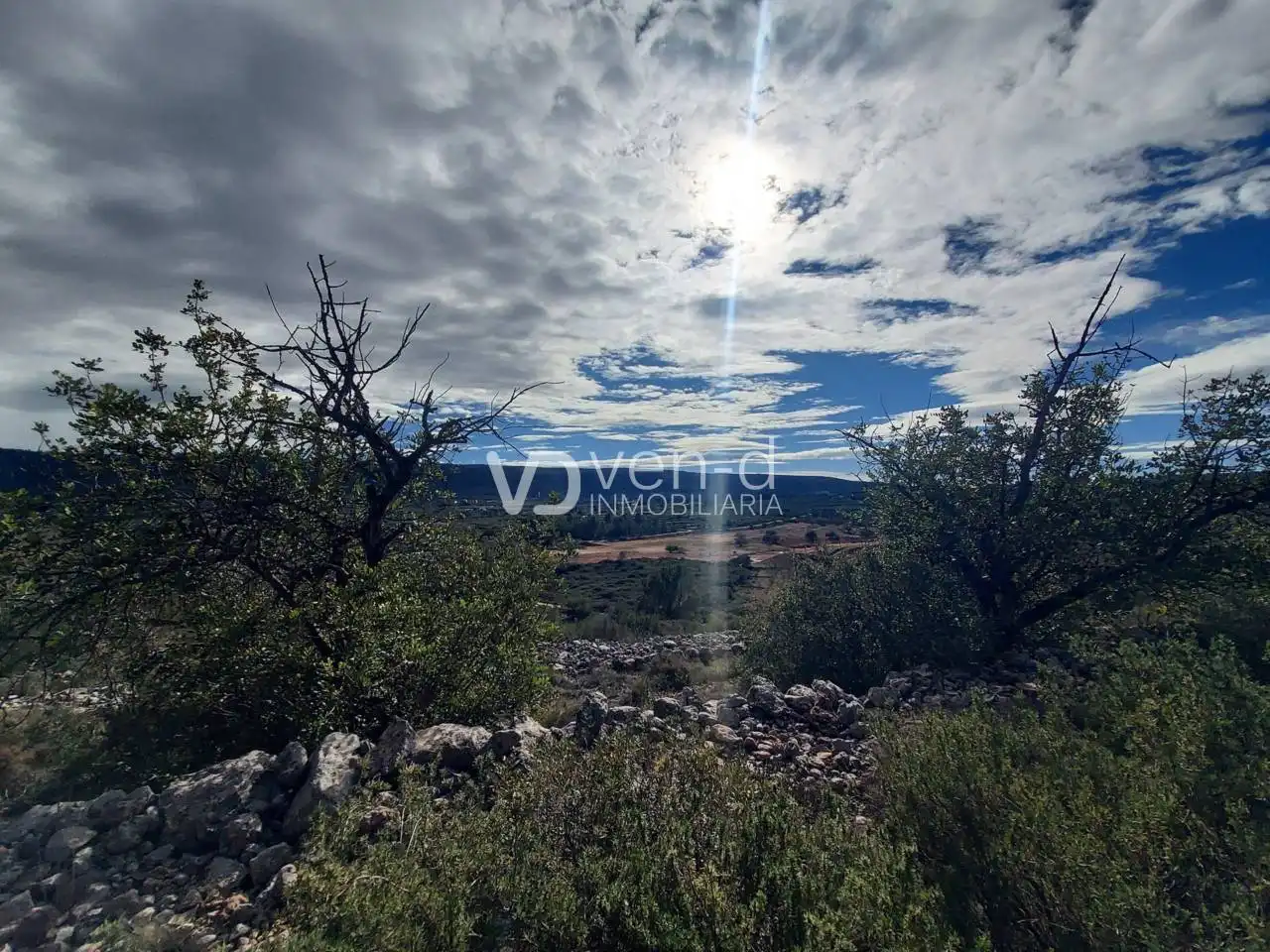 Terreno en venta en Enguera