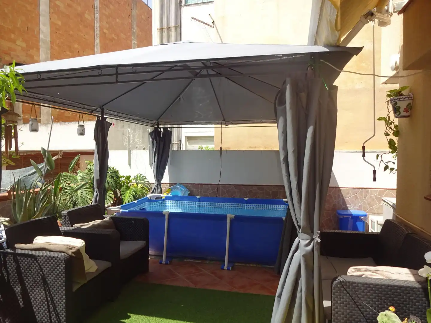 Piscina de Piso en venta en Mataró con Aire acondicionado