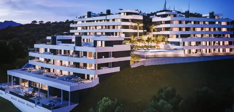 Apartment with terrace for sale in Marbella Centro, imagen 2