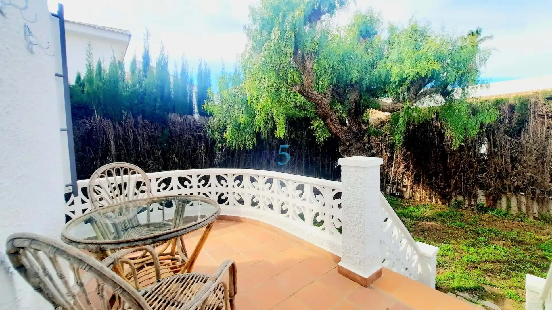 Terrace of Houses for sale in Rojales  with Terrace and Swimming Pool