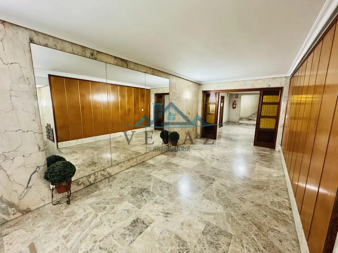 Wohnung zum Verkauf in Talavera de la Reina mit Klimaanlage, Heizung und Balkon