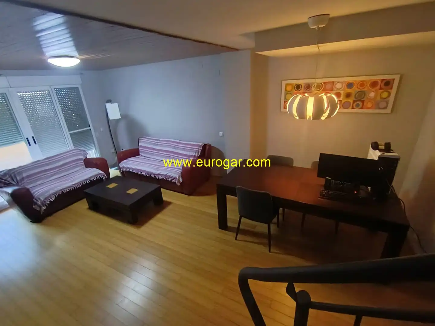 Living room of Duplexes for sale in Cheste, Valencia