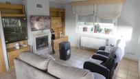 Living room of House or chalet for sale in Vallirana  with Heating, Private garden and Terrace