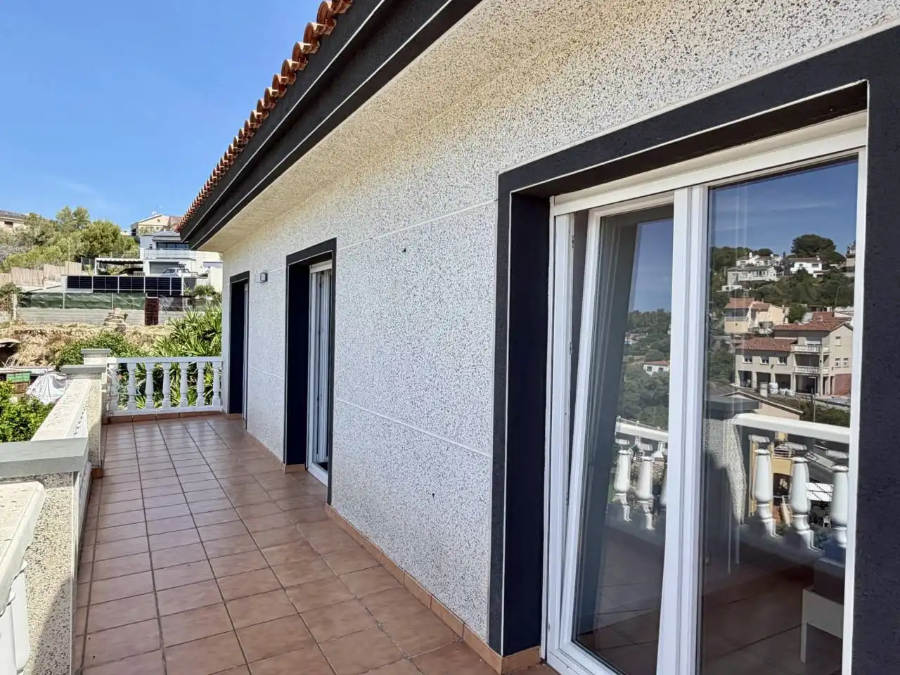 Exterior view of Houses for sale in Calafell  with Air Conditioner, Private garden and Terrace