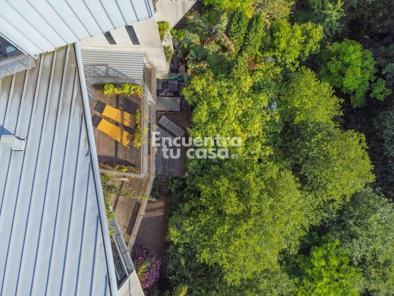 Jardí de Casa o xalet en venda en Donostia - San Sebastián  amb Jardí privat, Terrassa i Piscina