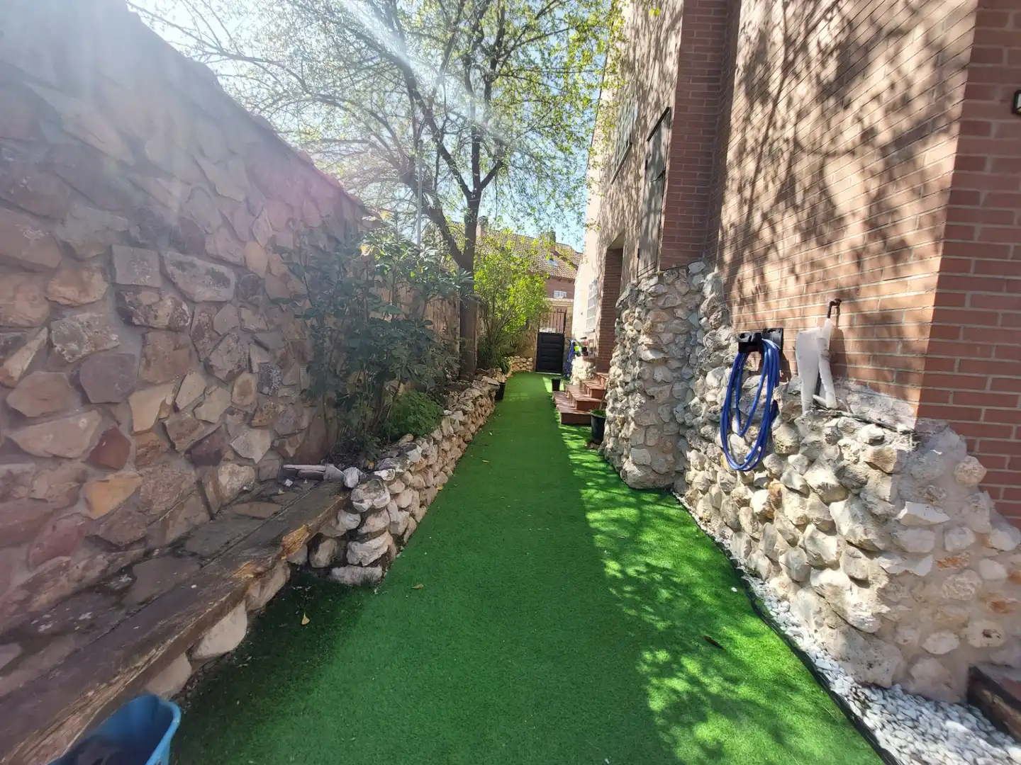 Xalet amb jardí en venda a Velilla de San Antonio, imagen 45
