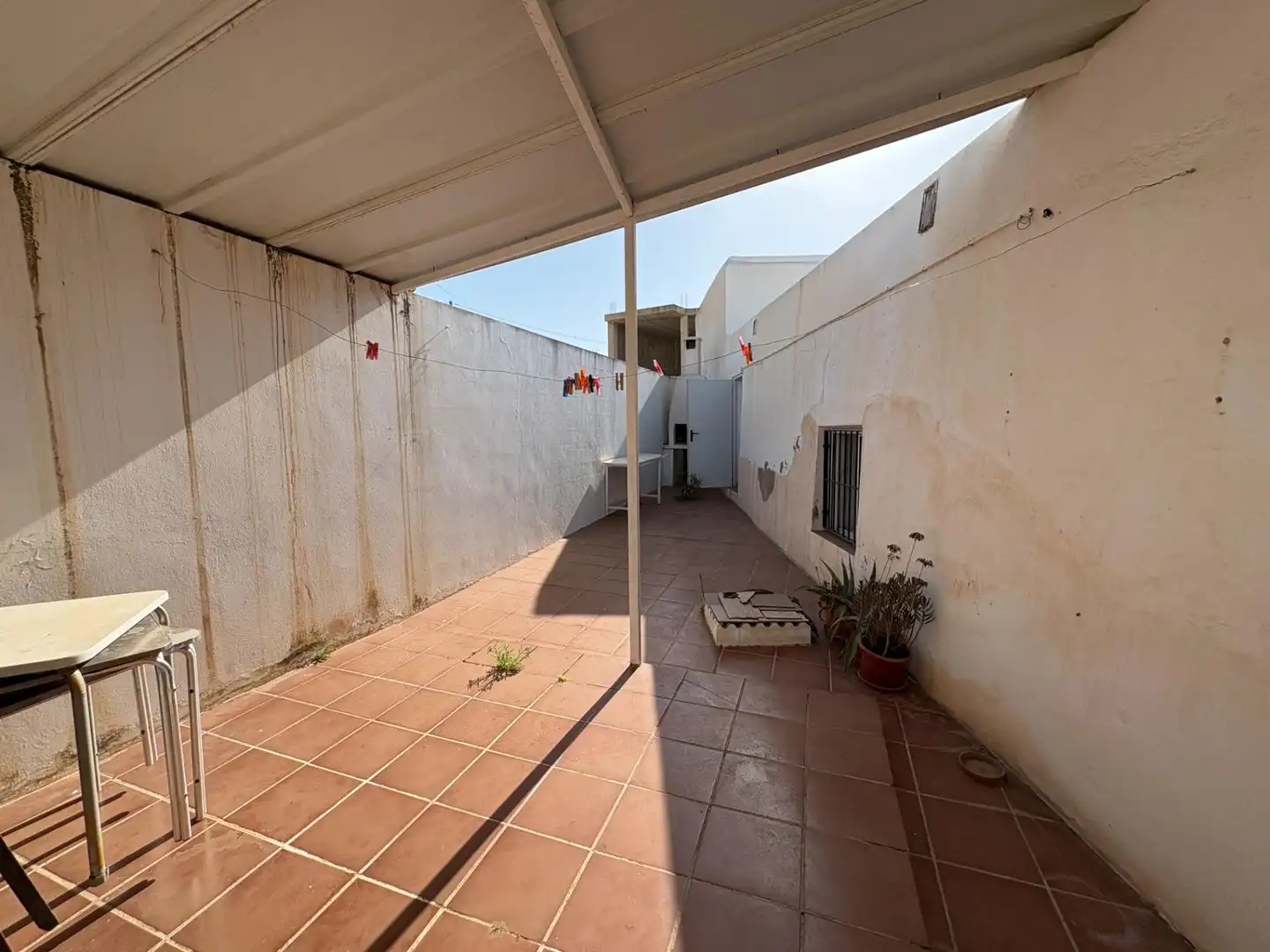 Vista exterior de Casa o xalet en venda en Lucainena de las Torres