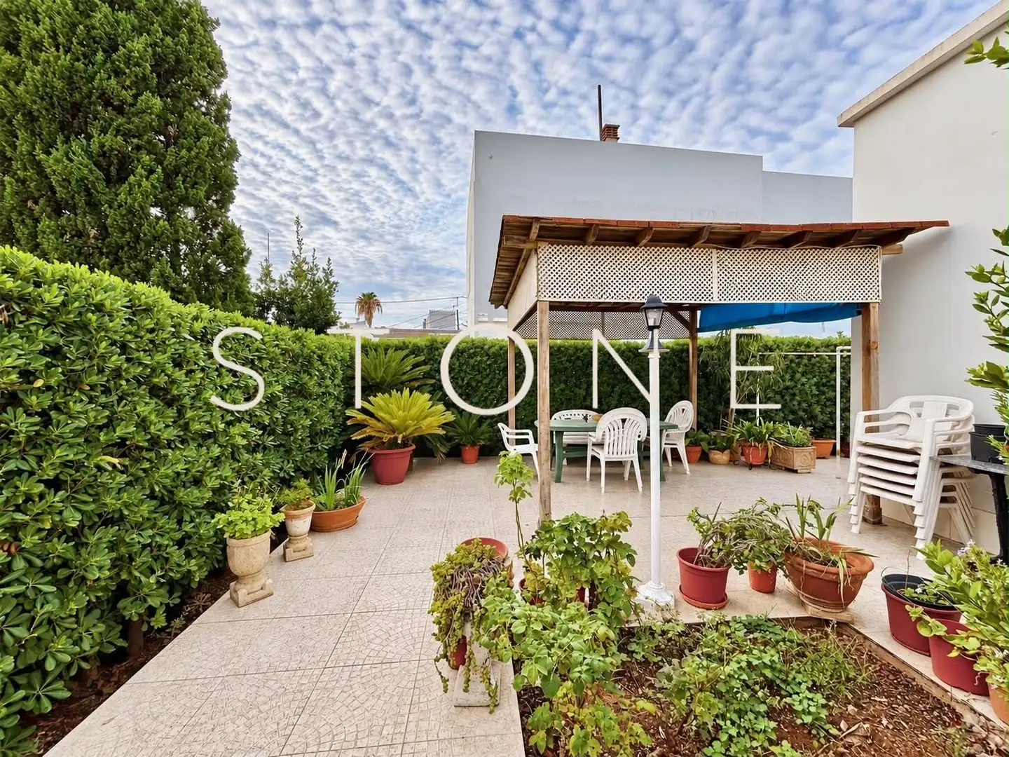Casa amb jardí en venda a Ciutadella