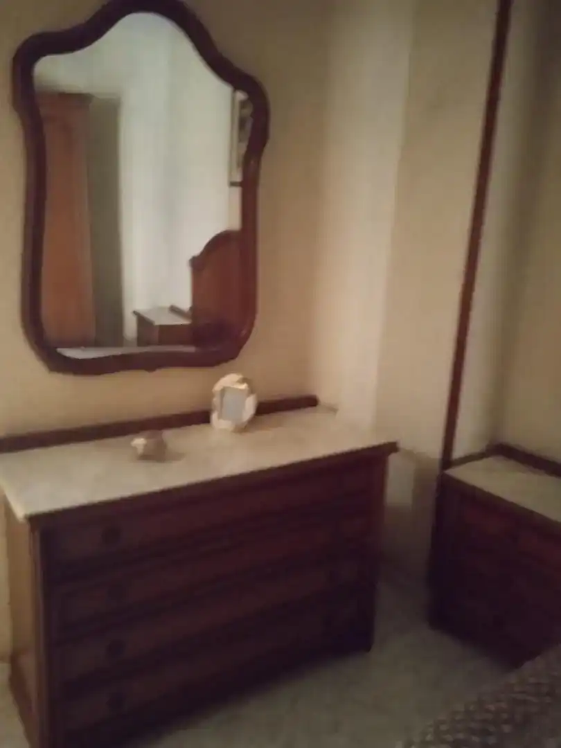 Habitación de Casa adosada en venta en Logrosán