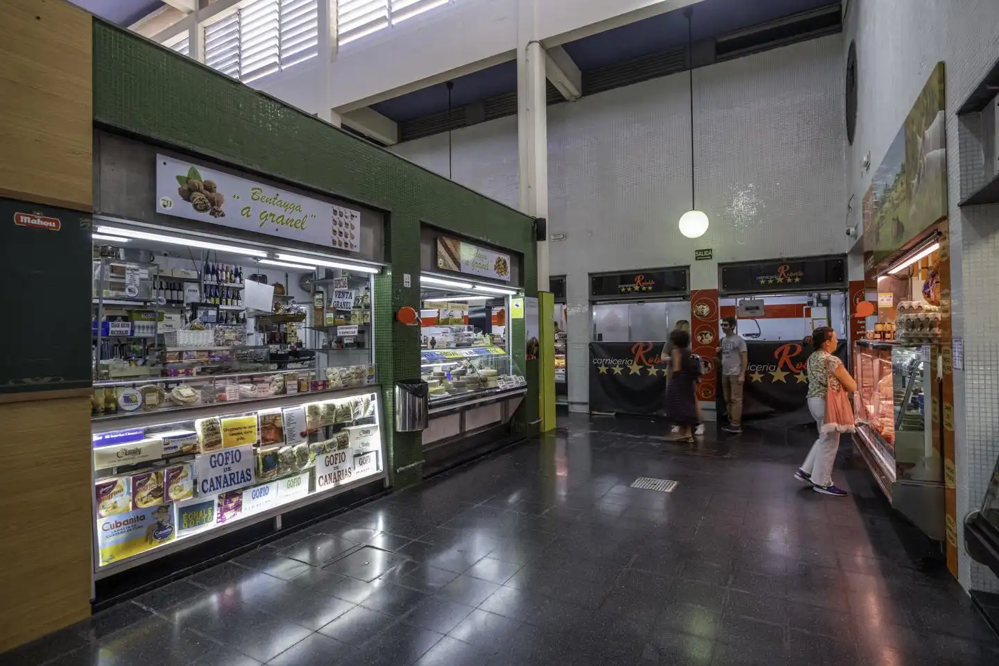 Local commercial en cession à Mendizábal 1, imagen 17