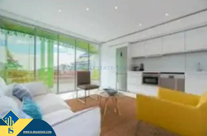 Apartment with pool for sale in Marina Botafoc - Platja de Talamanca, imagen 3