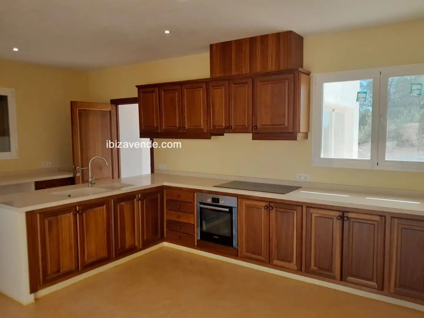 Casa o chalet en venta en de Cala d'Hort, Es Cubells