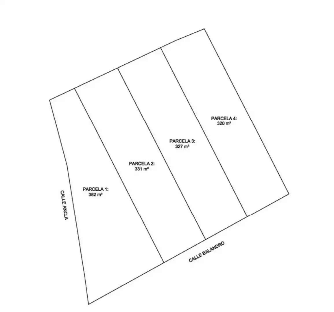 Land for sale in Almería