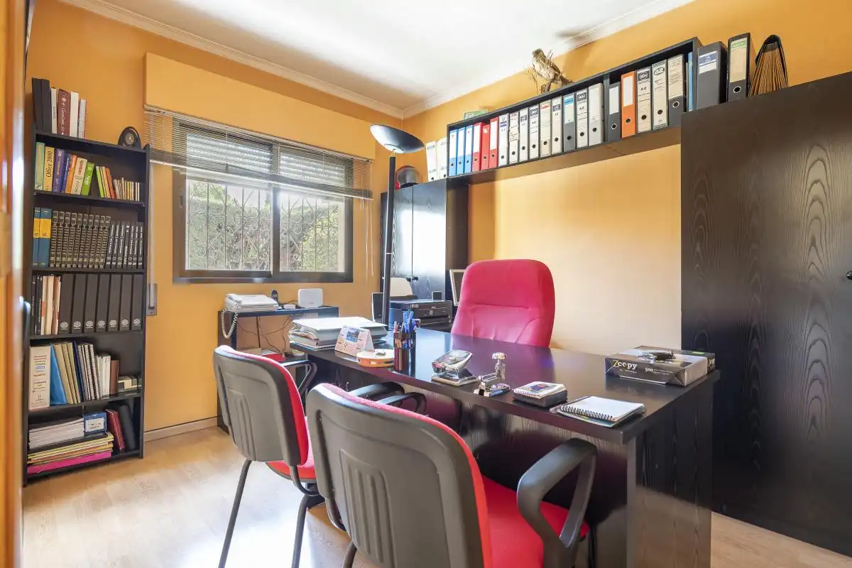 Casa o xalet en venda en Rivas-Vaciamadrid amb Aire condicionat, Calefacció i Jardí privat