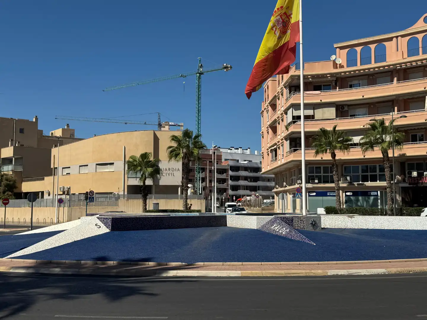 Wohnung mit Terrasse zum Verkauf in Santa Pola ciudad, imagen 47