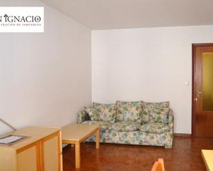 Living room of Apartment for sale in Villarcayo de Merindad de Castilla la Vieja  with Terrace and Furnished